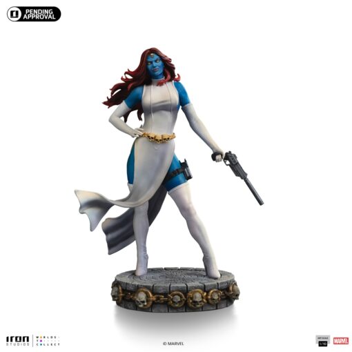 Mystique 1:10 Scale Statue by Iron Studios - Image 40