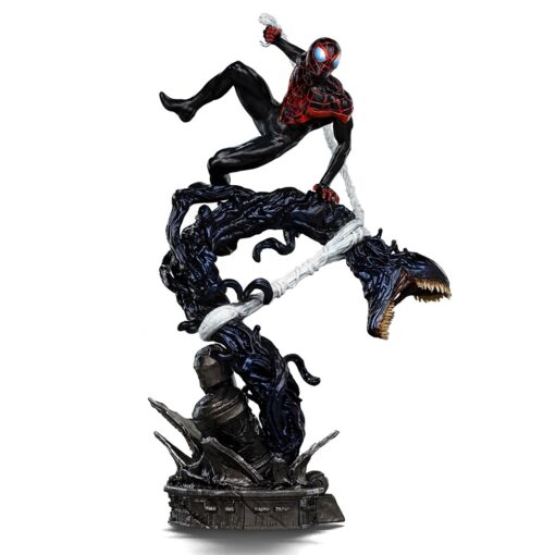 Miles Morales BDS Art Scale 1/10 - Iron Studios - Image 17