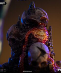 Statue Kitana - Mortal Kombat - Art Scale 1/10 - Iron Studios - Image 8
