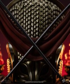Cobra Commander Deluxe Art Scale 1/10 - Iron Studios - Image 9