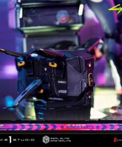 Real Elite Masterline Cyberpunk: Ederunners Lucy Deluxe Bonus Version - Prime1Studio - Image 29