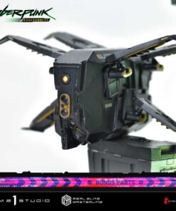 Real Elite Masterline Cyberpunk: Ederunners Lucy Deluxe Bonus Version - Prime1Studio - Image 28