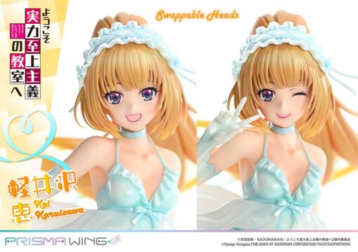 Prisma Wing Classroom of the Elite Kei Karuizawa 1/7 Scale Pre-Painted Figure - Prime1Studio - Image 11
