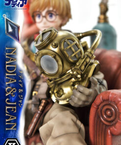 Concept Masterline The Secret of Blue Water Nadia Nadia & Jean Bonus Version - Prime1Studio - Image 19