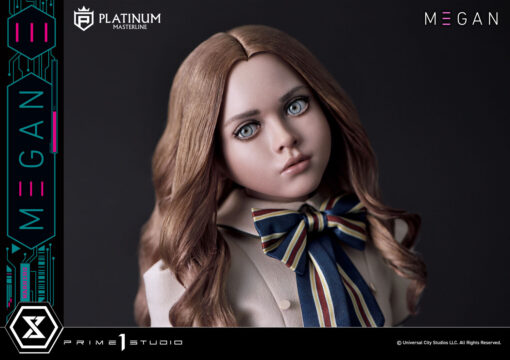 Platimum Masterline M3GAN (Film) M3Gan Bonus Version - Prime1Studio - Image 15