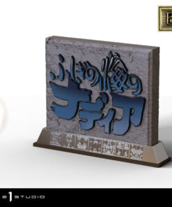 Concept Masterline The Secret of Blue Water Nadia Nadia & Jean Bonus Version - Prime1Studio - Image 17