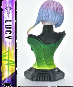 Real Elite Masterline Cyberpunk: Ederunners Lucy Deluxe Bonus Version - Prime1Studio - Image 4