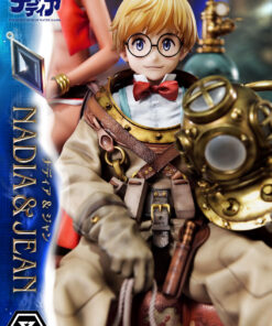 Concept Masterline The Secret of Blue Water Nadia Nadia & Jean Bonus Version - Prime1Studio - Image 13