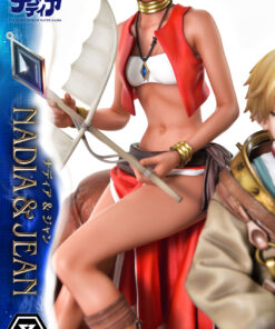 Concept Masterline The Secret of Blue Water Nadia Nadia & Jean Bonus Version - Prime1Studio - Image 9