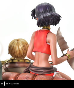 Concept Masterline The Secret of Blue Water Nadia Nadia & Jean Bonus Version - Prime1Studio - Image 3