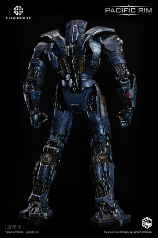 Heavy Mecha Gipsy Danger Die-cast Collectible Figure - Infinity Studio - Image 13