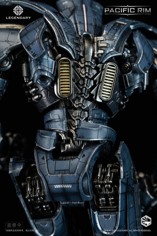 Heavy Mecha Gipsy Danger Die-cast Collectible Figure - Infinity Studio - Image 7