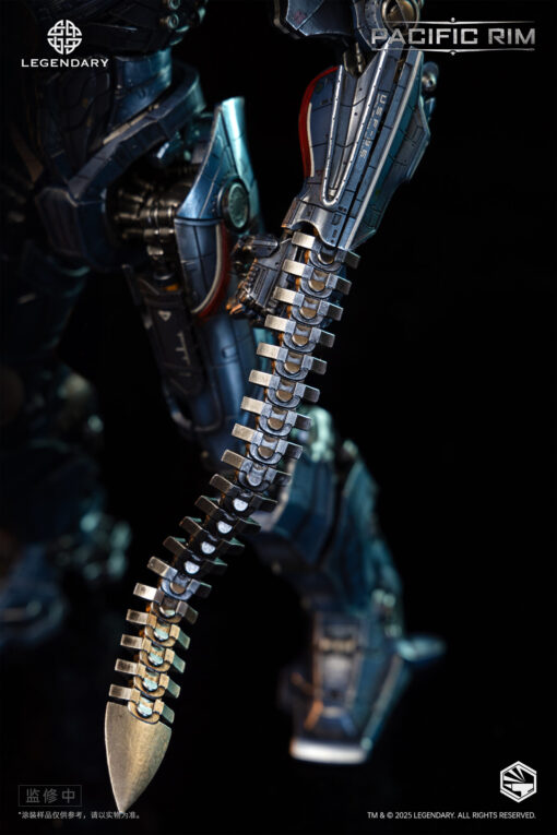 Heavy Mecha Gipsy Danger Die-cast Collectible Figure - Infinity Studio - Image 3