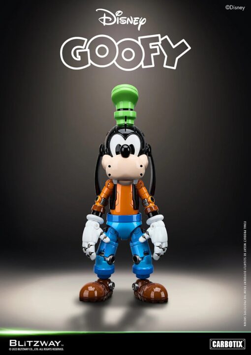 Blitzway, Carbotix
Goofy