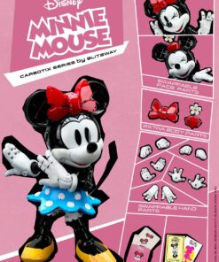 Blitzway, Carbotix
Minnie Mouse