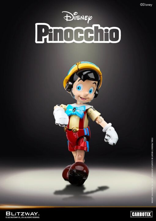 Blitzway Carbotix
Pinocchio - Image 11