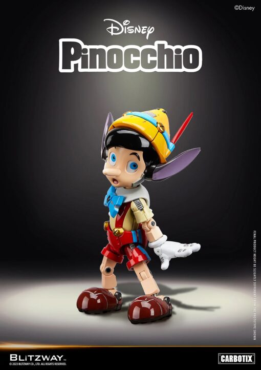 Blitzway Carbotix
Pinocchio - Image 7