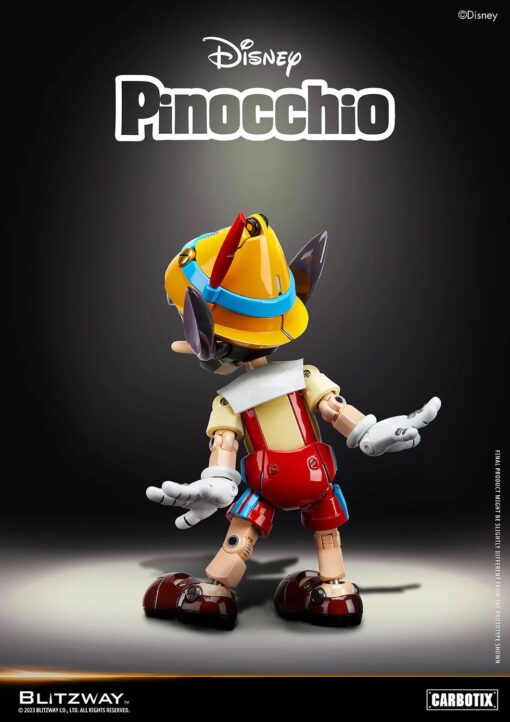 Blitzway Carbotix
Pinocchio - Image 2