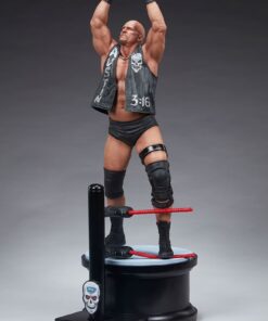 “STONE COLD” STEVE AUSTIN
Statues by PCS - Image 4