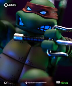 Statue TMNT 1st Cover Set - Teenage Mutant Ninja Turtles - Art Scale 1/10 - Iron Studios - Image 7