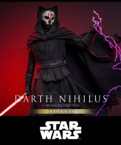 Alternative view of Darth Nihilus™ Sixth Scale Figure by Hot Toys
