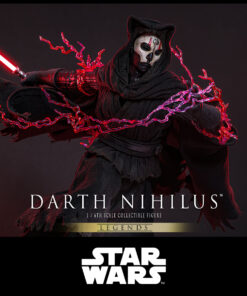 Darth Nihilus™ Sixth Scale Figure by Hot Toys - Image 6