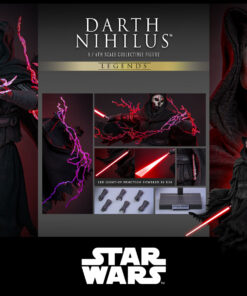 Darth Nihilus™ Sixth Scale Figure by Hot Toys - Image 13