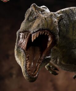 ELITE CREATURE COLLECTIBLES PRESENTS: Tyrannosaur Buck 1/12 Scale Maquette - Image 2