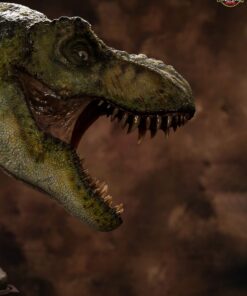 ELITE CREATURE COLLECTIBLES PRESENTS: Tyrannosaur Buck 1/12 Scale Maquette - Image 3