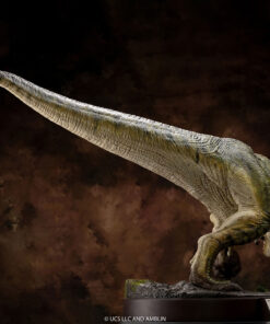 ELITE CREATURE COLLECTIBLES PRESENTS: Tyrannosaur Buck 1/12 Scale Maquette - Image 8