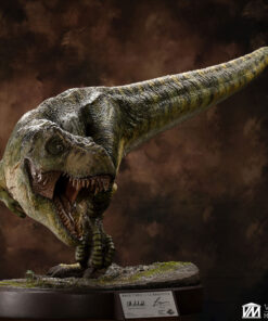 ELITE CREATURE COLLECTIBLES PRESENTS: Tyrannosaur Buck 1/12 Scale Maquette - Image 10