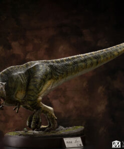 ELITE CREATURE COLLECTIBLES PRESENTS: Tyrannosaur Buck 1/12 Scale Maquette