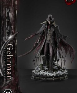 Alternative view of Ultimate Premium Masterline Bloodborne Gehrman Bonus Version - Prime1Studio