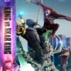 Ultimate Diorama Masterline Godzilla x Kong: The New Empire (Film) Kong vs Skar King Bonus Version - Prime1Studio