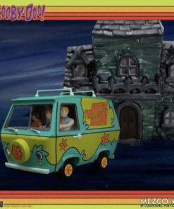 Scooby-Doo Friends & Foes Deluxe Boxed Set By Mezco Toys - Image 16