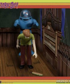 Scooby-Doo Friends & Foes Deluxe Boxed Set By Mezco Toys - Image 6