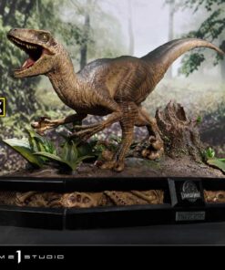 Jurassic Park (Film) Velociraptor Attack - Prime1Studio (PROMOTION) - Image 6