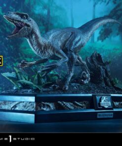 Jurassic Park (Film) Velociraptor Attack - Prime1Studio (PROMOTION) - Image 5