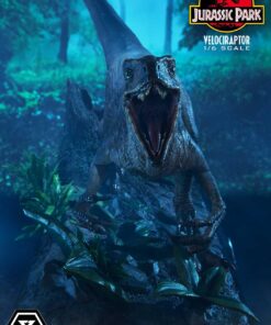 Jurassic Park (Film) Velociraptor Attack - Prime1Studio (PROMOTION) - Image 2
