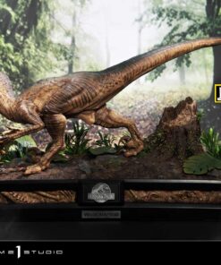 Jurassic Park (Film) Velociraptor Attack - Prime1Studio (PROMOTION) - Image 4