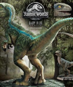 Jurassic World: Fallen Kingdom (Film)  Baby Blue - Prime1Studio (PROMOTION) - Image 3