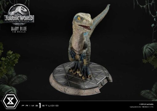 Jurassic World: Fallen Kingdom (Film)  Baby Blue - Prime1Studio (PROMOTION) - Image 2