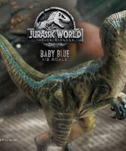 Jurassic World: Fallen Kingdom (Film)  Baby Blue - Prime1Studio (PROMOTION) - Image 5