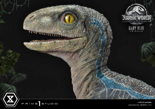 Jurassic World: Fallen Kingdom (Film)  Baby Blue - Prime1Studio (PROMOTION) - Image 4