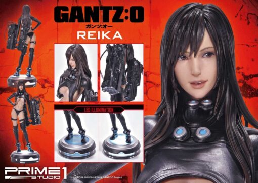 GANTZ:O Reika - Prime1Studio - Image 5