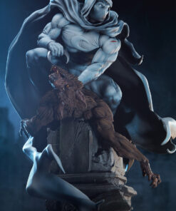 Moon Knight Premium Format™ Figure By Sideshow Collectibles -(On Demand Order)