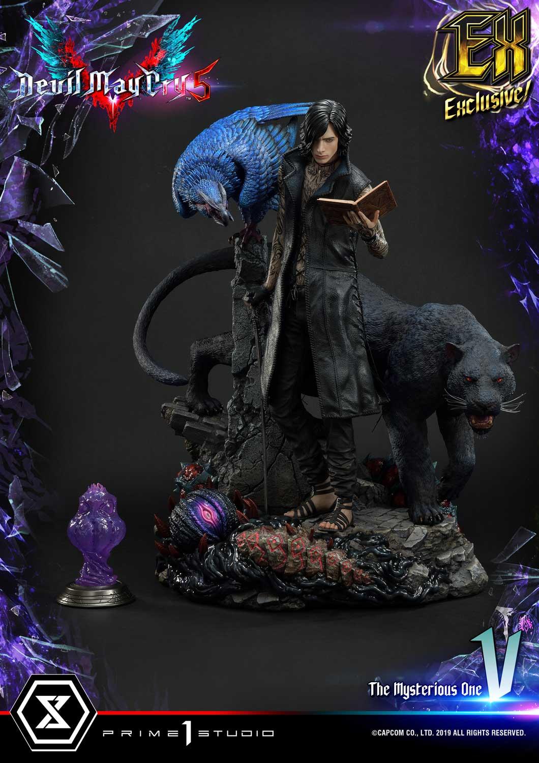 Devil May Cry V V EX Version - Prime1Studio (PROMOTION) - Image 6