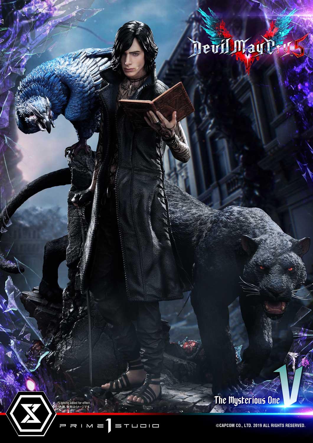 Devil May Cry V V EX Version - Prime1Studio (PROMOTION) - Image 2