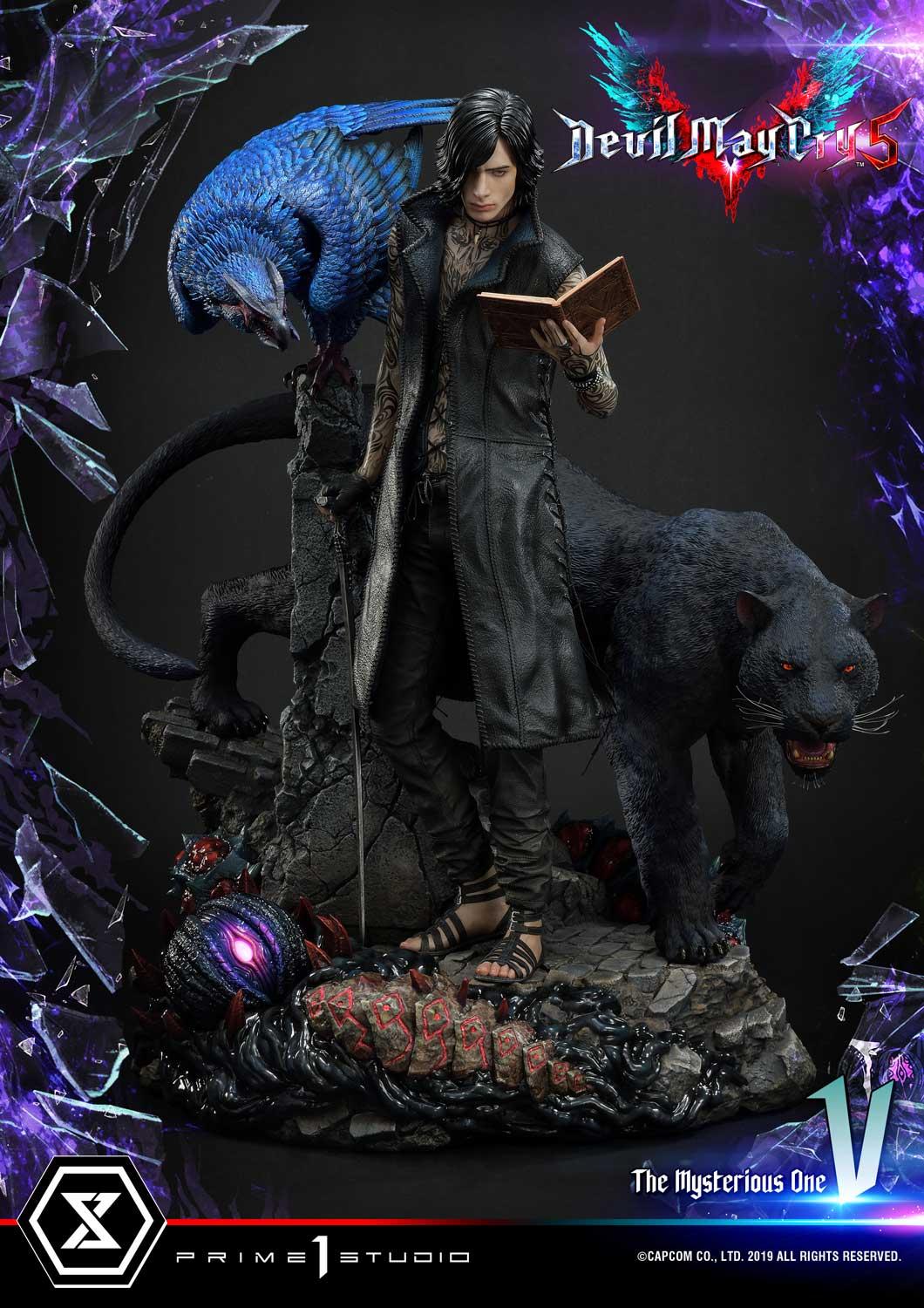 Devil May Cry V V EX Version - Prime1Studio (PROMOTION) - Image 5