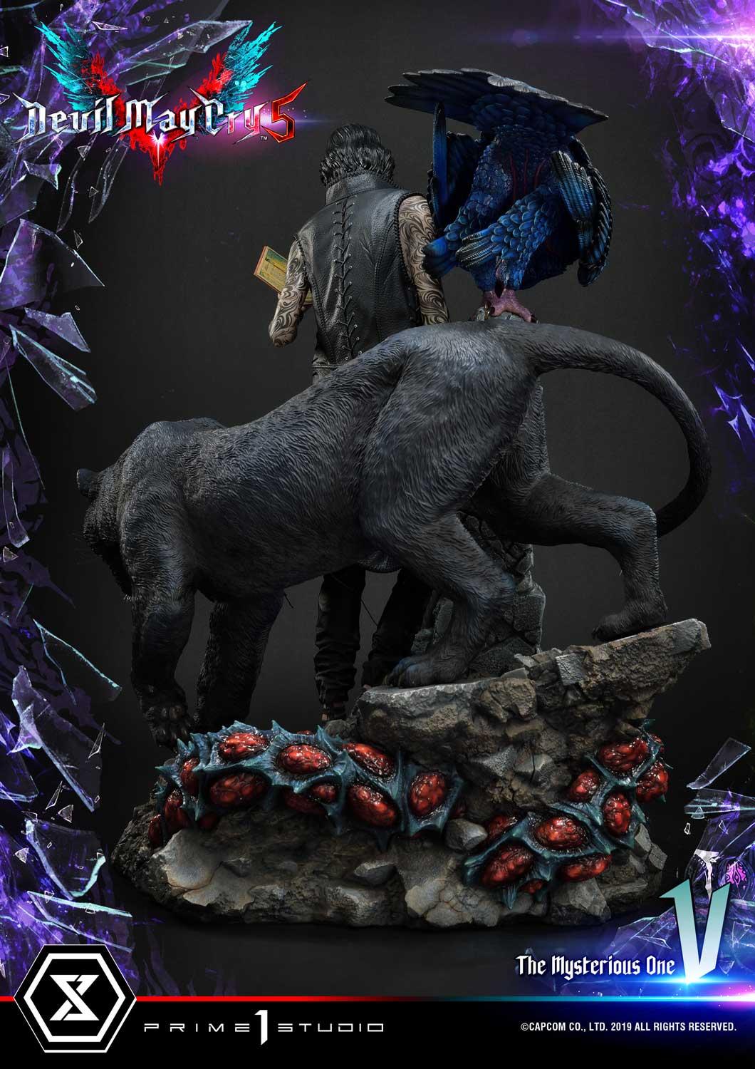 Devil May Cry V V EX Version - Prime1Studio (PROMOTION) - Image 4